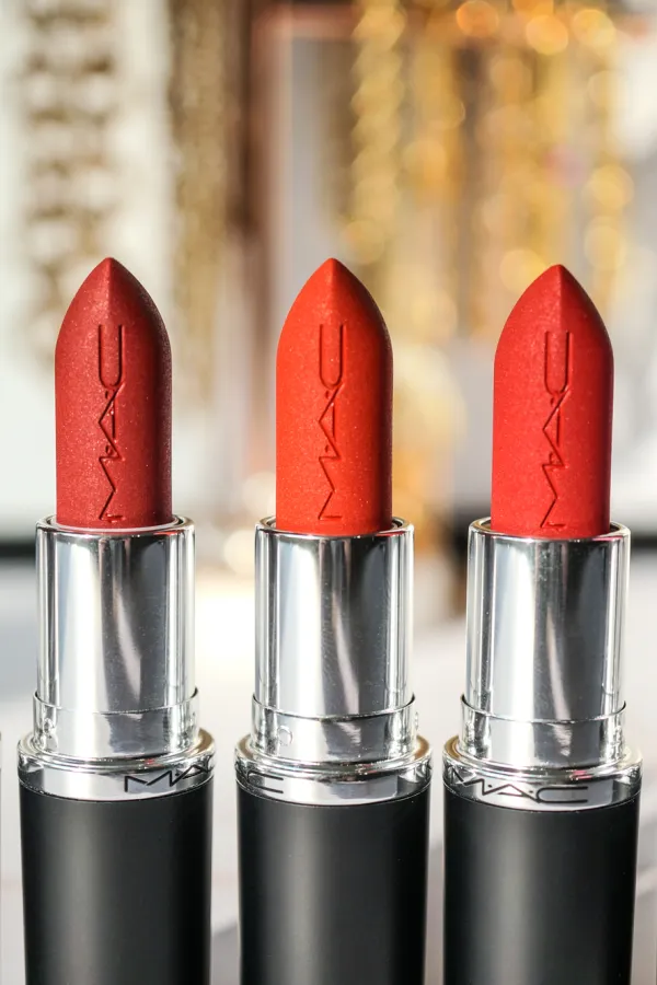 MAC COSMETICS LAUNCH MACXIMAL SILKY MATTE LIPSTICKS