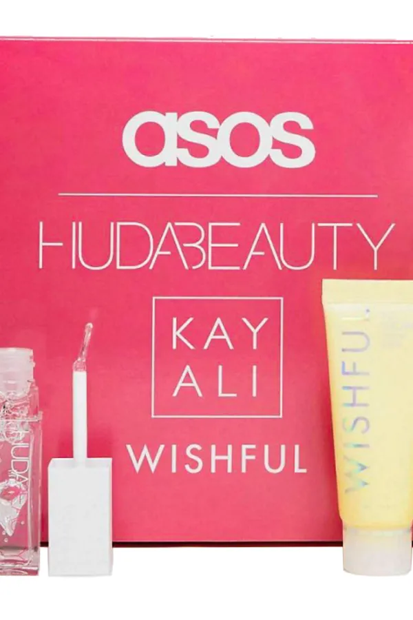 THE ASOS X HUDA BEAUTY TAKEOVER BOX – SAVE 65%!