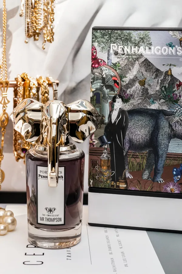 PENHALIGON’S THE OMNISCIENT MR THOMPSON