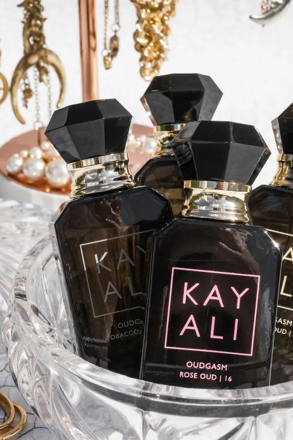 INTRODUCING THE KAYALI OUDGASM FRAGRANCE COLLECTION