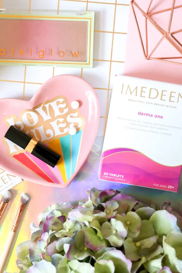 IMEDEEN DERMA ONE 90 DAY CHALLENGE REVIEW