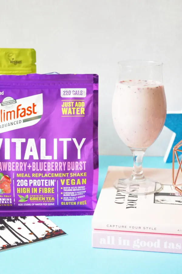 SLIMFAST NEW ADVANCED VITALITY RANGE & #SLIMFASTBREAKFASTCLUB TWITTER CHAT!